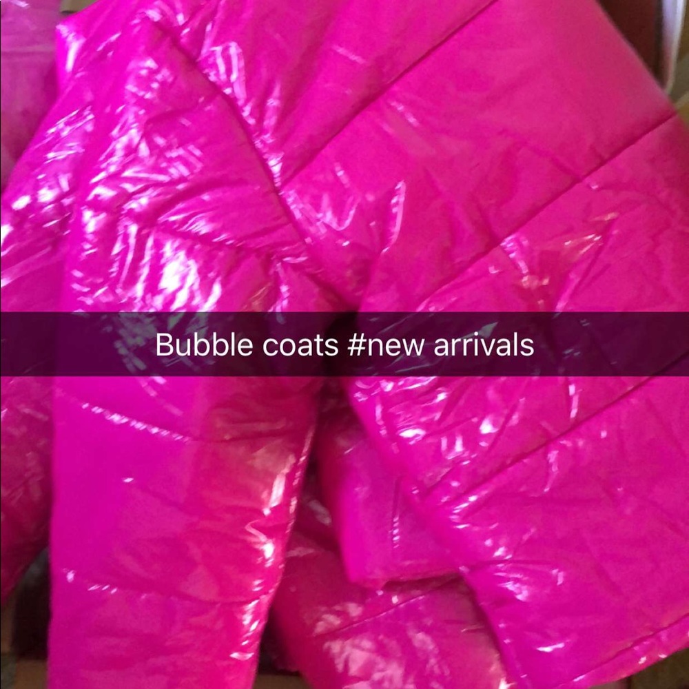 Bubble coat - Picture 2 of 3